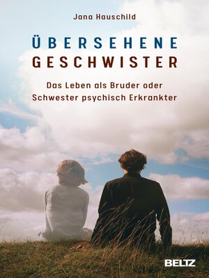 cover image of Übersehene Geschwister